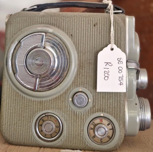 Vintage Video Camera